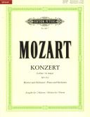 Concerto In G Major K453: No.17: 2 Pianos  (Peters) additional images 1 1