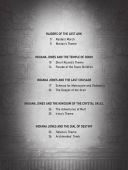 Indiana Jones Piano Solo Collection additional images 2 3