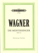 Die Meistersinger: The Mastersingers Of Nuremberg: Vocal Score (Peters) additional images 1 1