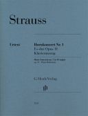 Concerto No.1 Op.11: French Horn & Piano (Henle) additional images 1 1