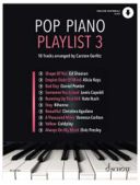 Pop Piano Playlist 3: 10 Tracks Arranged By Carsten Gerlitz (Schott) additional images 1 1