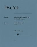 Serenade In E Major: Op.22: String Ensemble: Score Only (Henle) additional images 1 1