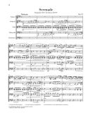 Serenade In E Major: Op.22: String Ensemble: Score Only (Henle) additional images 1 2