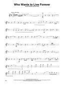 Violin Play-Along Volume 68 Queen - Violin (Book/Online Audio) additional images 2 2