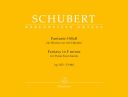 Fantasy F Minor Op.103: Piano Duet (Barenreiter) additional images 1 1