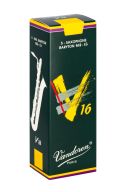 Vandoren V16 Baritone Saxophone Reeds (5 Pack) additional images 1 1