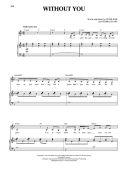 Singers Musical Theatre Anthology Of Pop/Rock Ballads Soprano/Alto Voice additional images 2 3