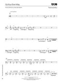 Rockschool: Drums Grade 2 2024 Book & Audio Online additional images 1 2