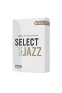 Soprano Sax Organic Reeds: Jazz Select Filed Box 10 additional images 1 2