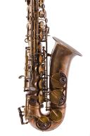 Leblanc LAS711 Aged Brass Alto Saxophone additional images 2 1