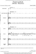 Patah Tumbuh For SA, SATB, And Percussion (OUP) additional images 1 2