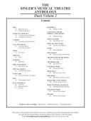 Singers Musical Theatre Anthology Duets: Vol. 2: Book & Audio additional images 1 2