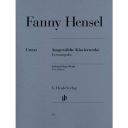 Selected Piano Pieces: Piano Solo (Henle) additional images 1 1