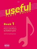 Useful Flute Solos: Vol 1: Flute & Piano (Lyons) additional images 1 1
