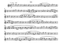 24 Melodic Studies For Saxophone: Alto Sax (Lyons) additional images 1 3