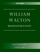 Belshazzar's Feast: Study Score (OUP) additional images 1 1