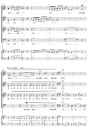 echo for SATB and percussion additional images 1 3