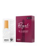 Royal Mitchell Lurie Organic Bb Clarinet Reeds Unfield additional images 1 2