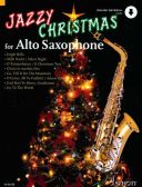 Jazzy Christmas For Alto Saxophone: Book & Audio (Schott) additional images 1 1