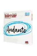 Hidersine Andante Cello String Set - Various additional images 1 1
