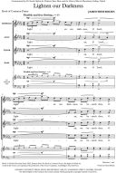 Lighten our Darkness for SATB unaccompanied(OUP) additional images 1 2