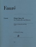 Elegie Op.24: Cello & Piano (Henle HN563) additional images 1 1