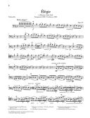 Elegie Op.24: Cello & Piano (Henle HN563) additional images 1 3