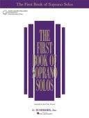 First Book Of Soprano Solos: Voice & Piano Book & Audio additional images 1 1