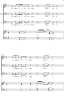 Crossroad for TTBB and piano, with optional cello duet additional images 2 1