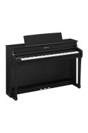 Yamaha CLP845 Clavinova Satin Black Finish additional images 1 1