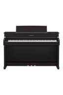Yamaha CLP845 Clavinova Rosewood Finish additional images 1 2