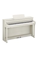Yamaha CLP835 Clavinova White Birch Finish additional images 1 1