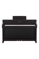 Yamaha CLP835 Clavinova Rosewood Finish additional images 1 2