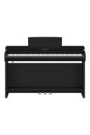 Yamaha CLP825 Clavinova Satin Black Finish additional images 1 2