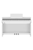 Yamaha CLP825 Clavinova White Finish additional images 1 2