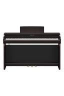 Yamaha CLP825 Clavinova Rosewood Finish additional images 1 2