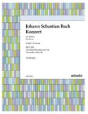 Concerto D Minor Piano BWV974 additional images 1 1