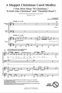 A Muppet Christmas Carol Medley Vocal Satb additional images 1 2