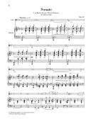 Sonate Bb Major Op.36  Viola & Piano (henle) additional images 1 2