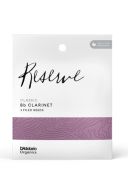 D'Addario Organic Reserve Classic Bb Clarinet Reeds (3 Pack) additional images 1 2