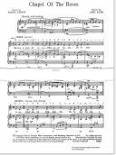 Abel Baer : Chapel Of The Roses - Guitar, Piano, Voice - Faber Digital additional images 1 2