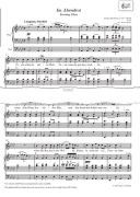 Franz Schubert : Im Abendrot - Organ, High Voice - Faber Digital additional images 1 2