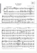 Franz Schubert : Im Abendrot - Organ, Low Voice, Medium Voice - Faber Digital additional images 1 2