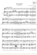 Franz Schubert : Im Abendrot - Piano, Low Voice, Medium Voice - Faber Digital additional images 1 2