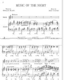 Eric Coates : Music Of The Night - Piano, Voice - Faber Digital additional images 1 2