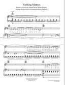 Abigail Morris : Nothing Matters - Guitar, Piano, Voice - Faber Digital additional images 1 2