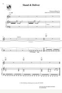 Adam Ant : Stand & Deliver - Guitar, Piano, Voice - Faber Digital additional images 1 2