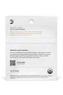 D'Addario Organic Select Jazz Filed Alto Saxophone Reeds (3 Pack) additional images 1 3