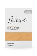 D'Addario Organic Reserve Evolution Bb Clarinet Reeds (10 Pack) additional images 1 2