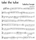 Take The Tube Treble Clef Tuba And Accomp (Brasswind) additional images 1 2